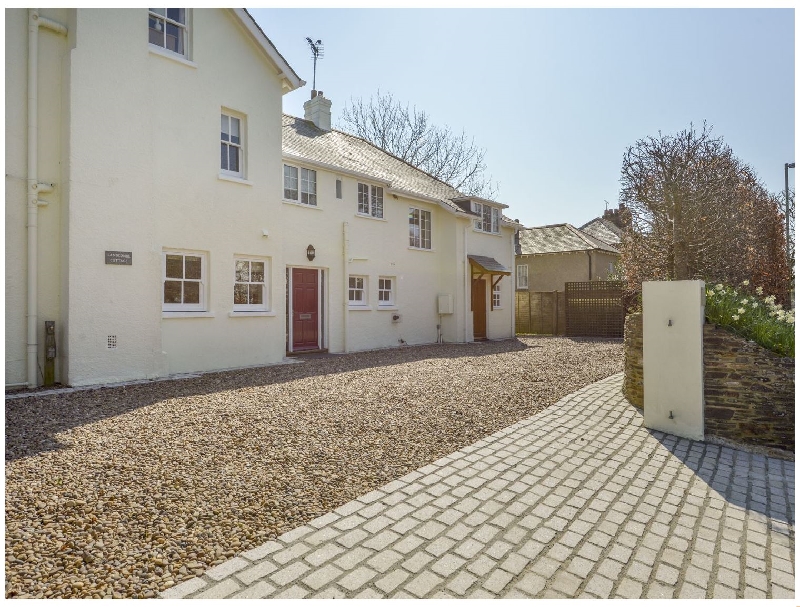 Image of Landcombe Cottage