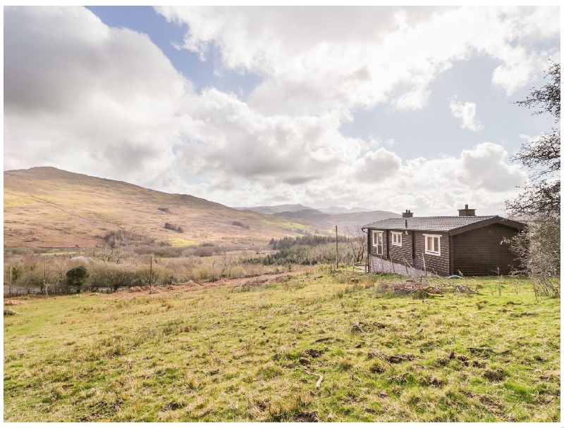 Image of Snowdon Vista Cabin