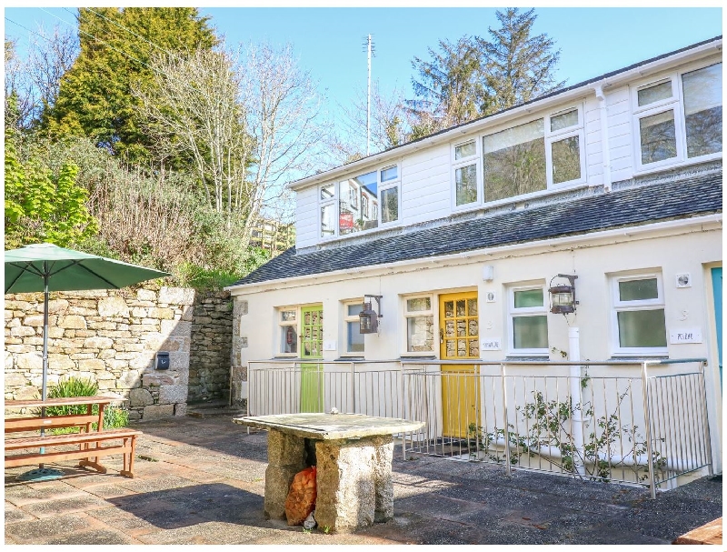 Image of Gunwalloe Cottage