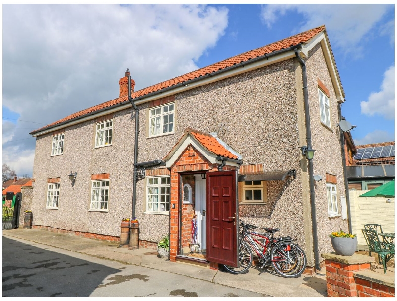 Image of Vicarage Cottage