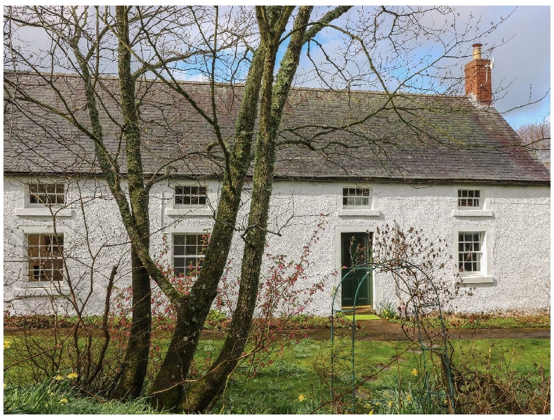 Image of The Cottage- Polwarth Crofts