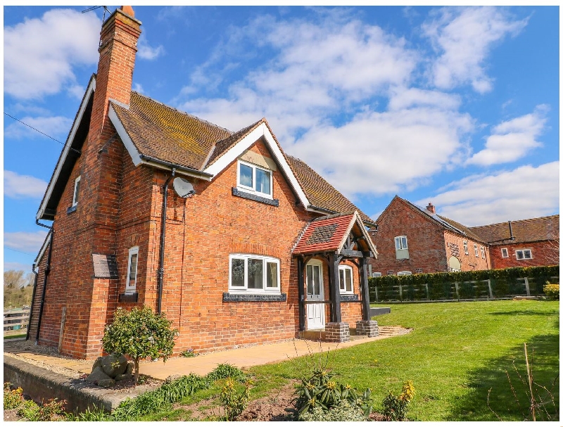 Image of Ardsley Cottage - Longford Hall Farm Holiday Cotta