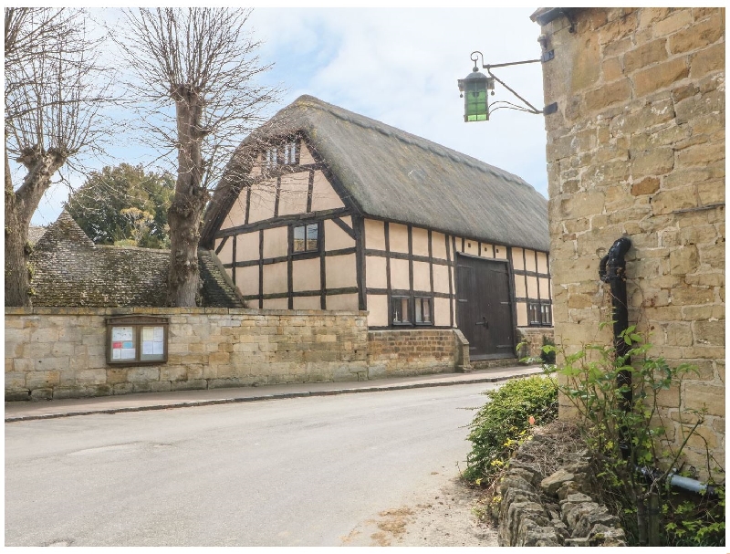 Image of The Old Cider Press