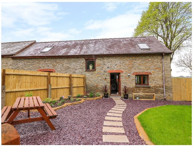 Image of Cysgod Y Llan Isaf Cottage