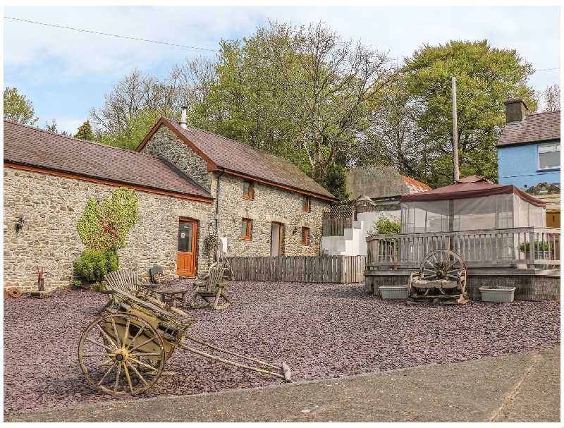 Image of Miller's Cottage