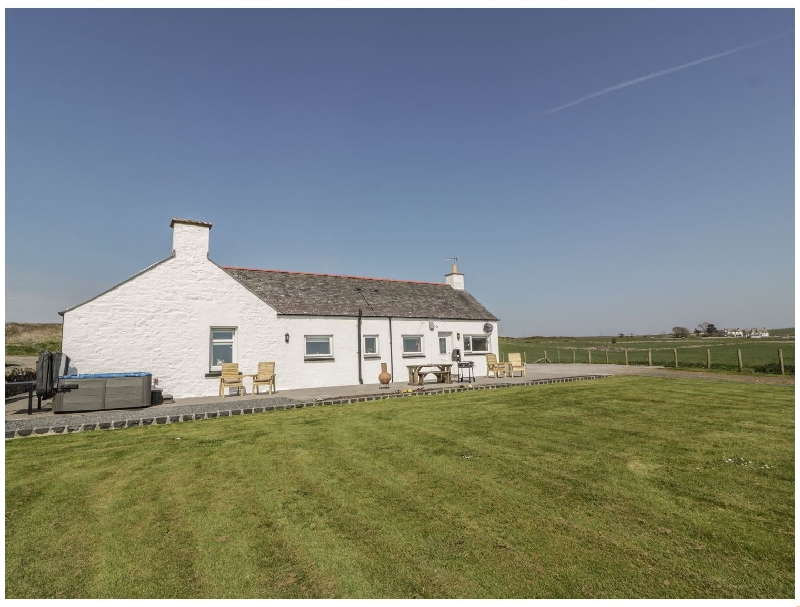 Image of Longforth Farm Cottage