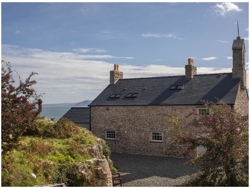 Image of Barracks Cottage