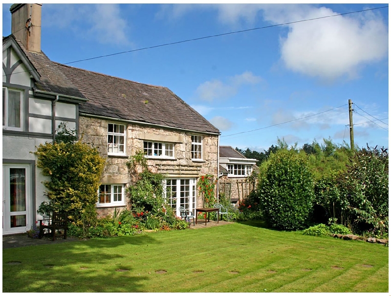 Image of Foel Stable Cottage