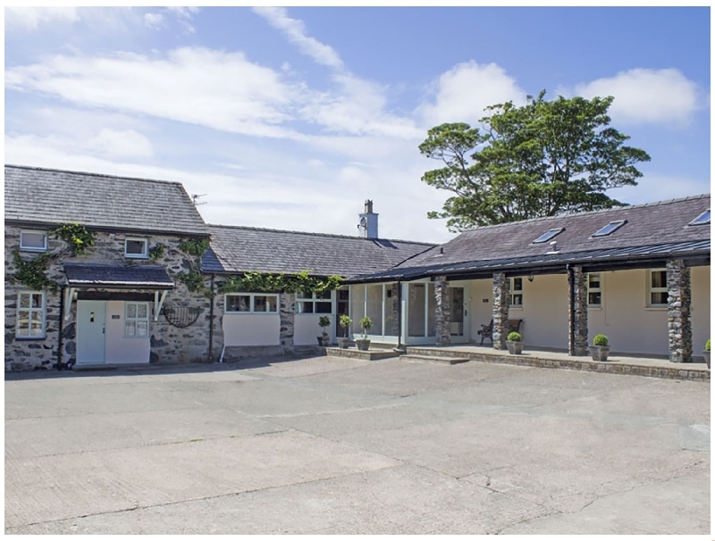 Image of Bryn Eira Stables