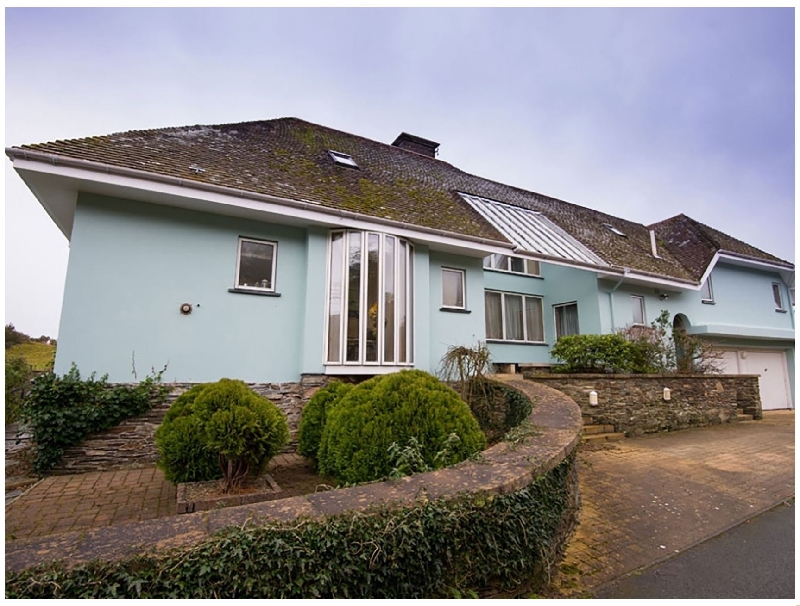 Image of Bryn Y Mor-  Borth Y Gest