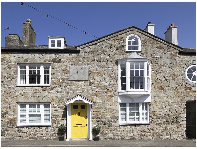 Image of Church Cottage