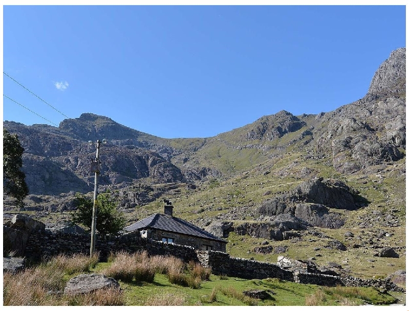 Image of Cwm Glas Bach