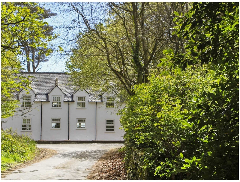 Image of Garden Cottage - Rhoscolyn