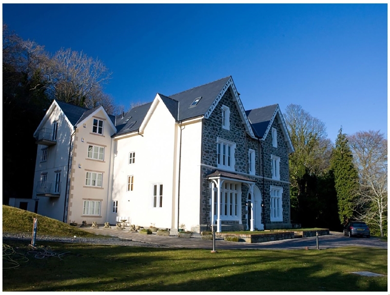 Image of Penthouse Cadnant Moorings