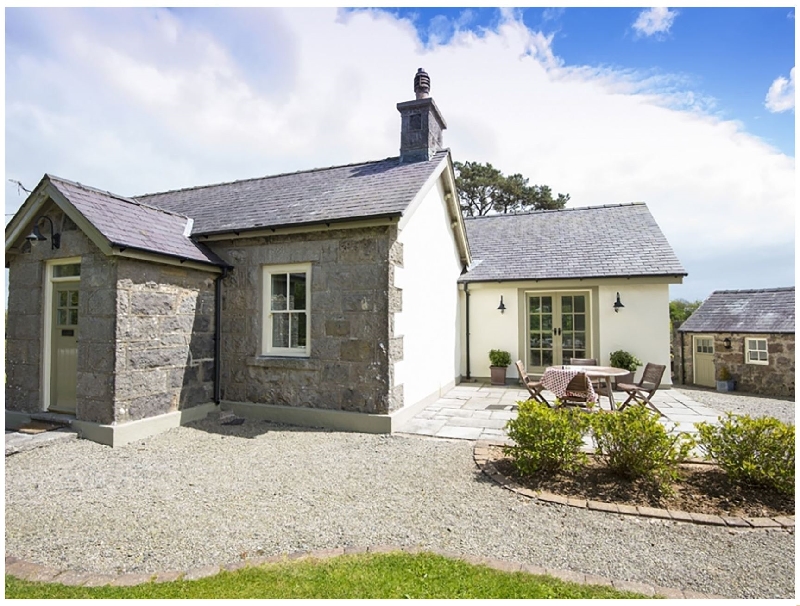 Image of Tegfryn Cottage