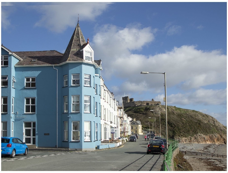 Image of The Towers - Ardudwy