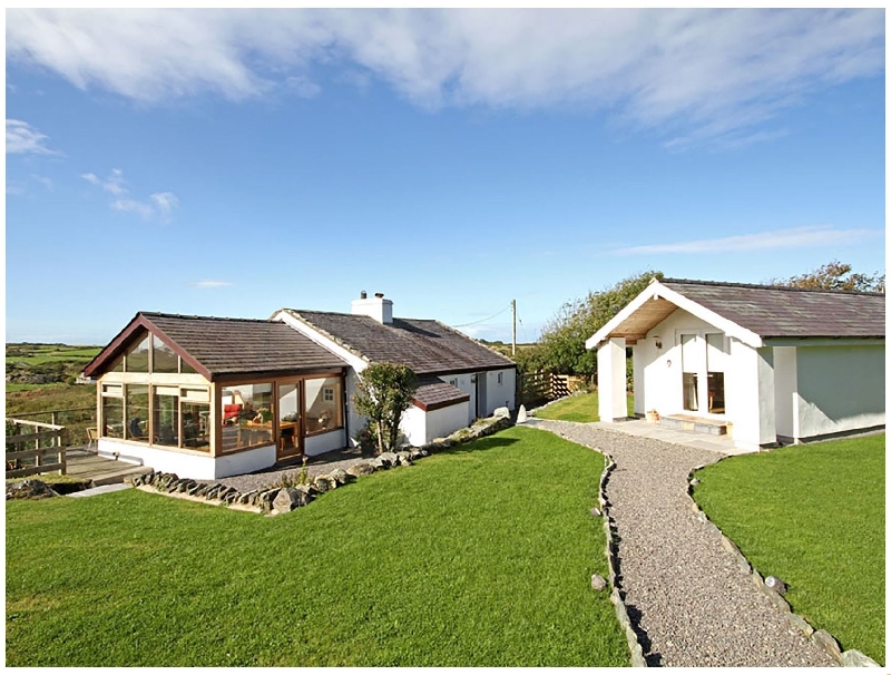 Image of Tymynydd Cottage