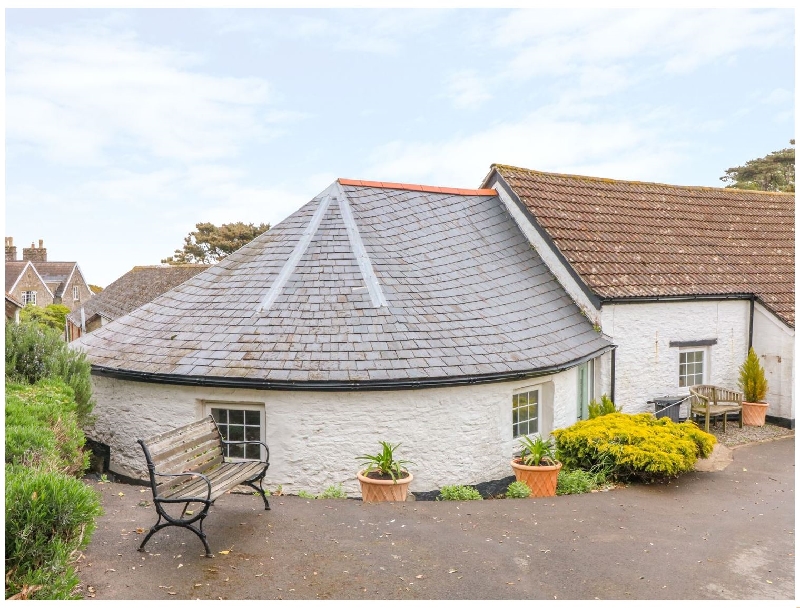 Image of Round Barn