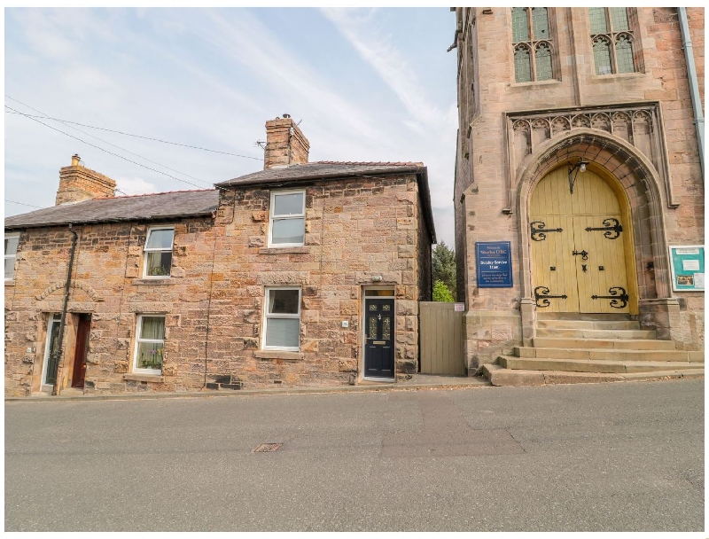 Image of Cheviot Way Cottage