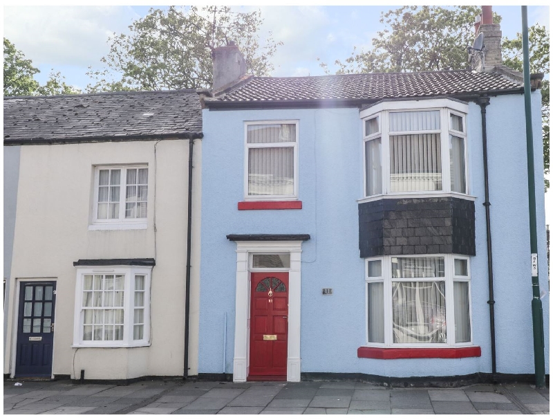 Image of Magpie Cottage