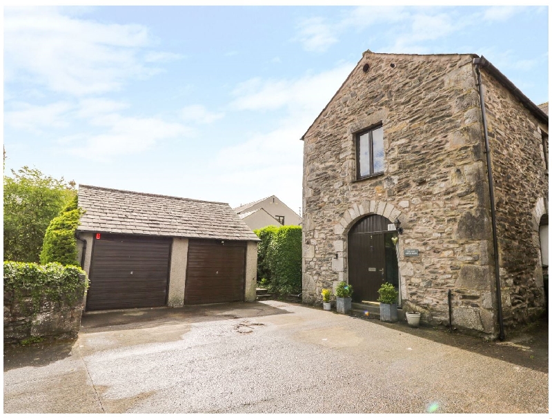 Image of The Old Apple Barn