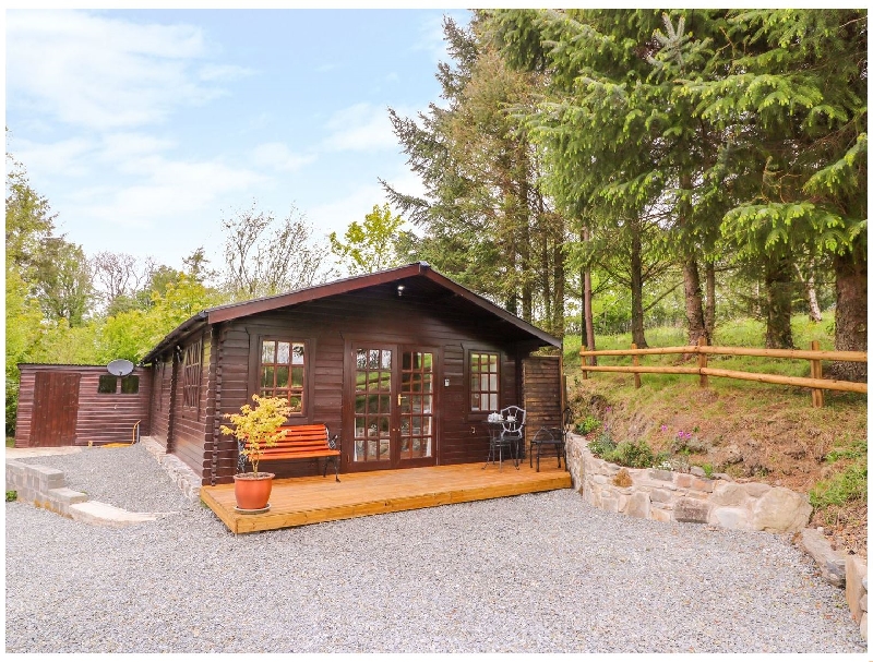 Image of Log Cabin