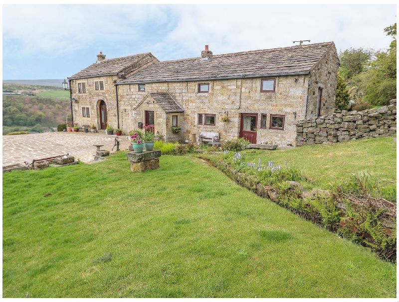 Image of Waterstalls Farm Cottage