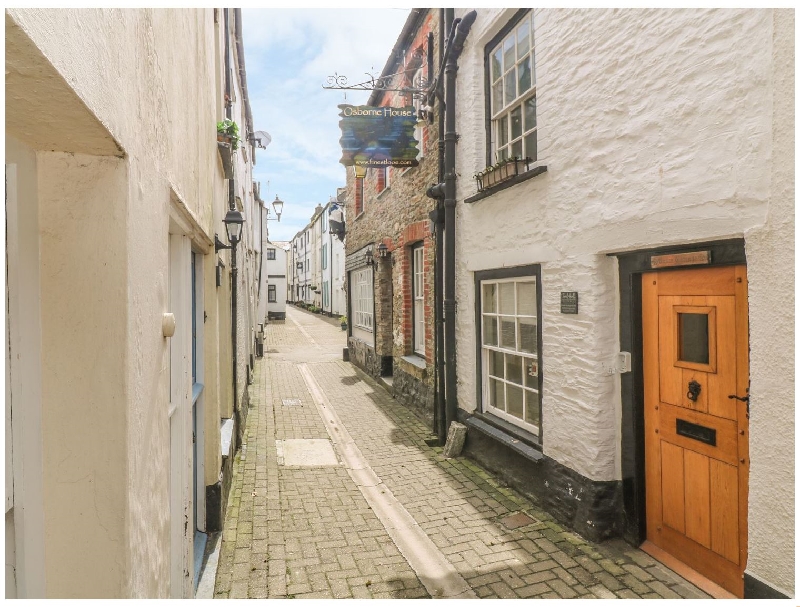 Image of Tudor Cottage