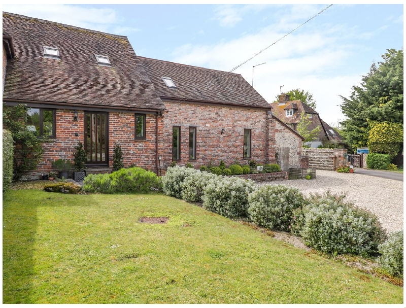 Image of Six Horse Barn