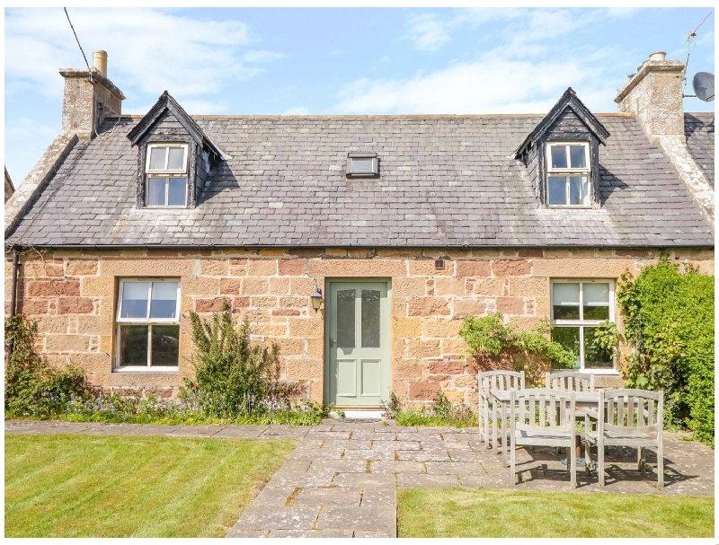 Image of Glenmuir Cottage