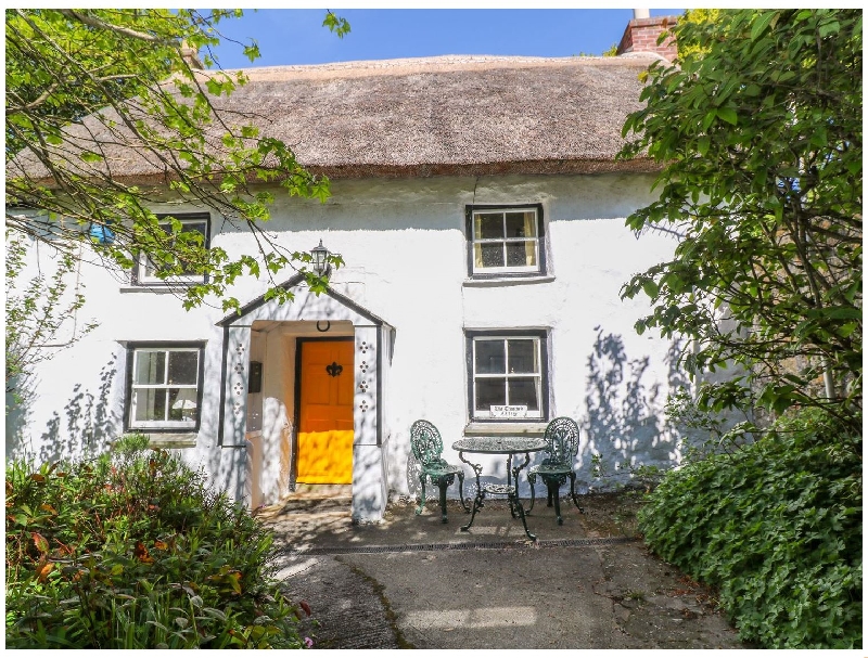 Image of The Thatched Cottage