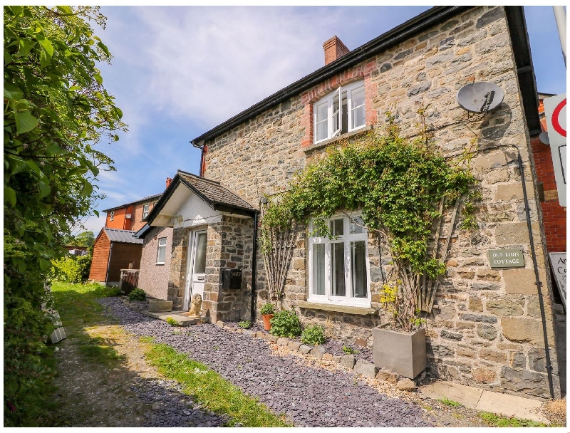 Image of Old Lion Cottage