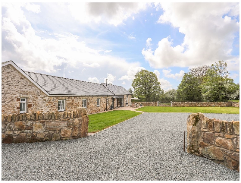 Image of Carrog Barn