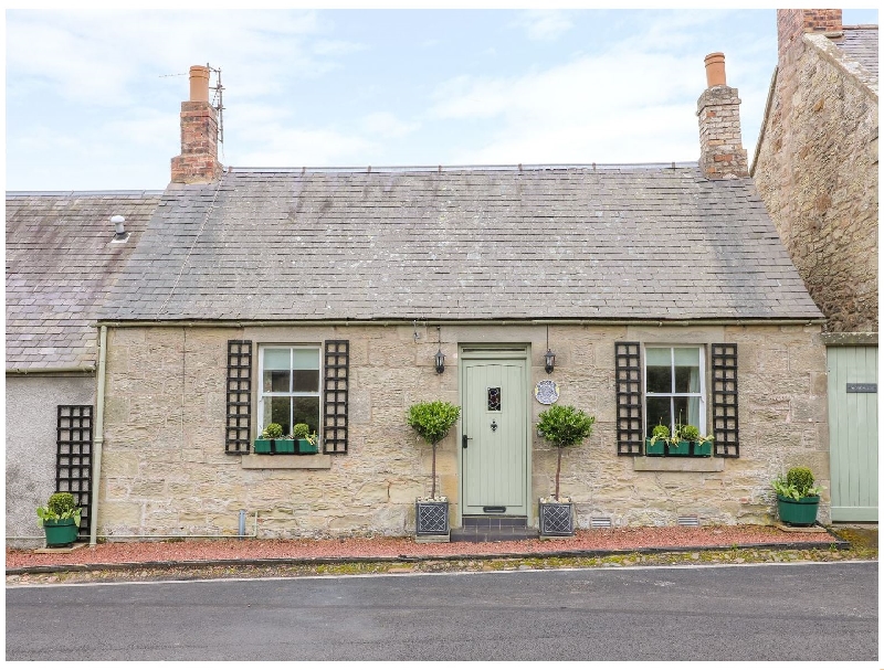 Image of Iona Cottage