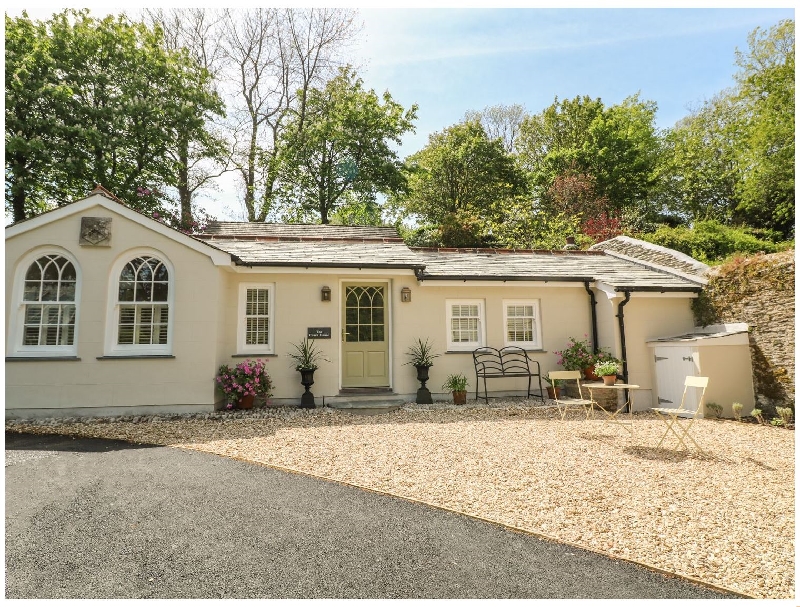 Image of The Coach House at Pendower House