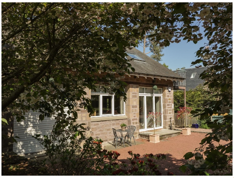 Image of Stewarts Lodge Cottage