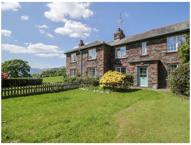 Image of 2 Gowbarrow Cottages