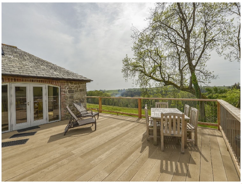 Image of Ogbeare Barn Cottage