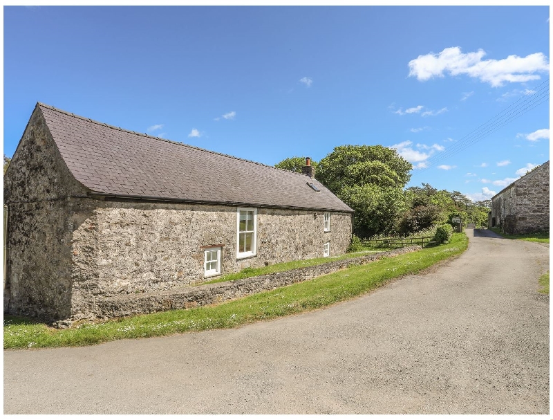 Image of Old Parciau Cottage