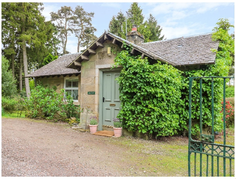 Image of Gate Lodge