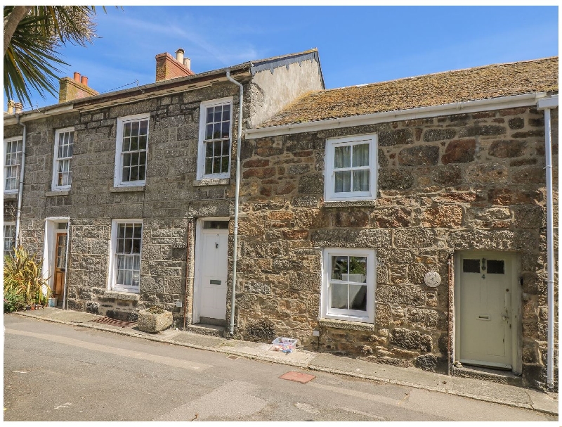 Image of Mural Cottage