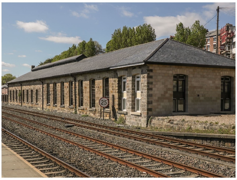 Image of Flying Scotsman @ Engine Shed