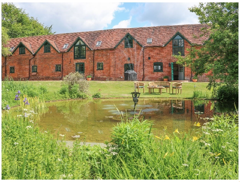 Image of Buckholt Stables