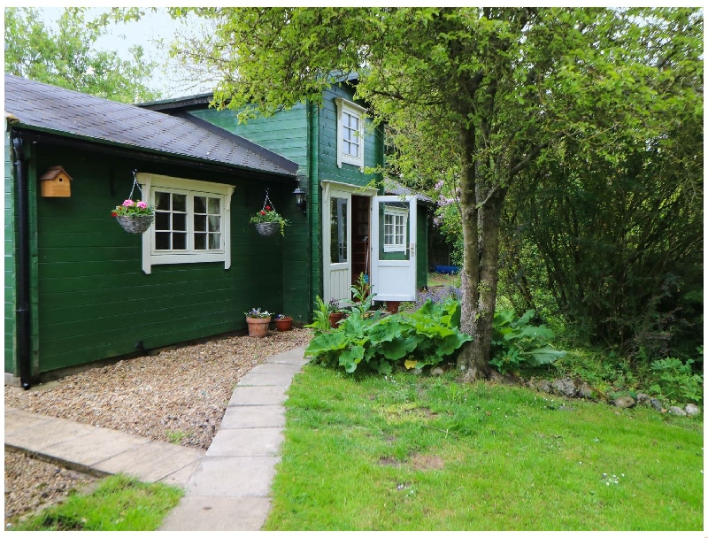 Image of Log Cabin