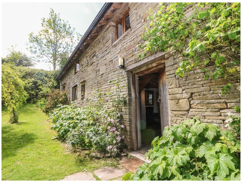 Image of Llangain Farmhouse