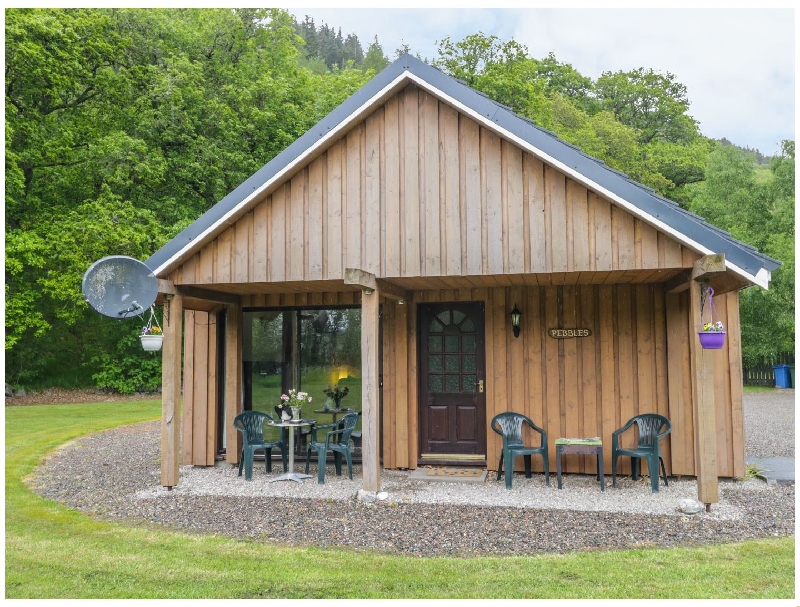 Image of Pebbles Cottage