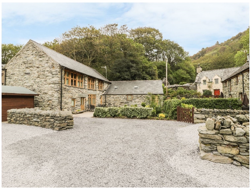 Image of Hendoll Barn