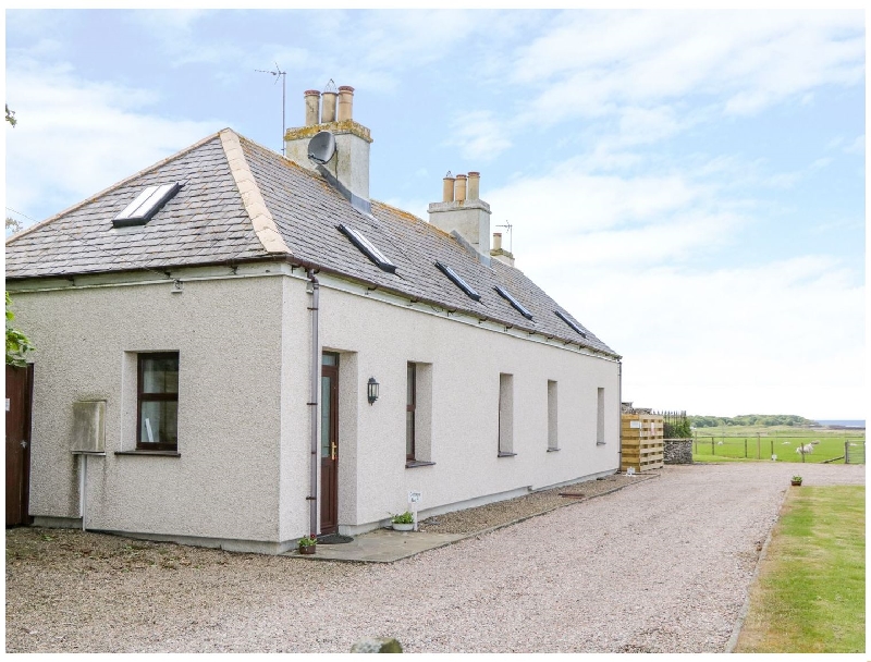 Image of 1 Thurdistoft Farm Cottage