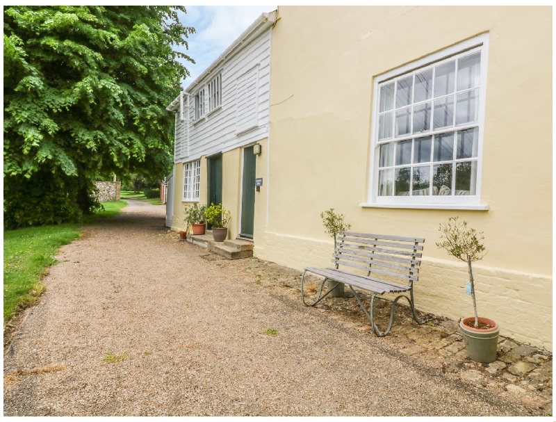 Image of The Garden Flat at Holbecks House