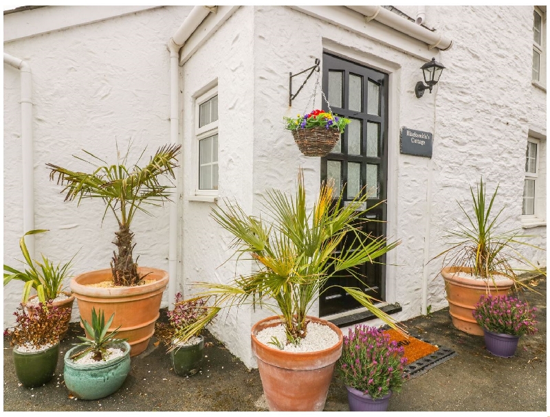 Image of Blacksmith's Cottage